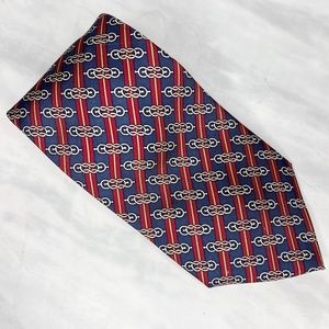 Pierre BALMAIN Silk Tie